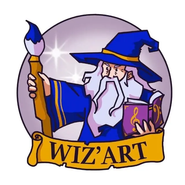Wiz'Art Logo